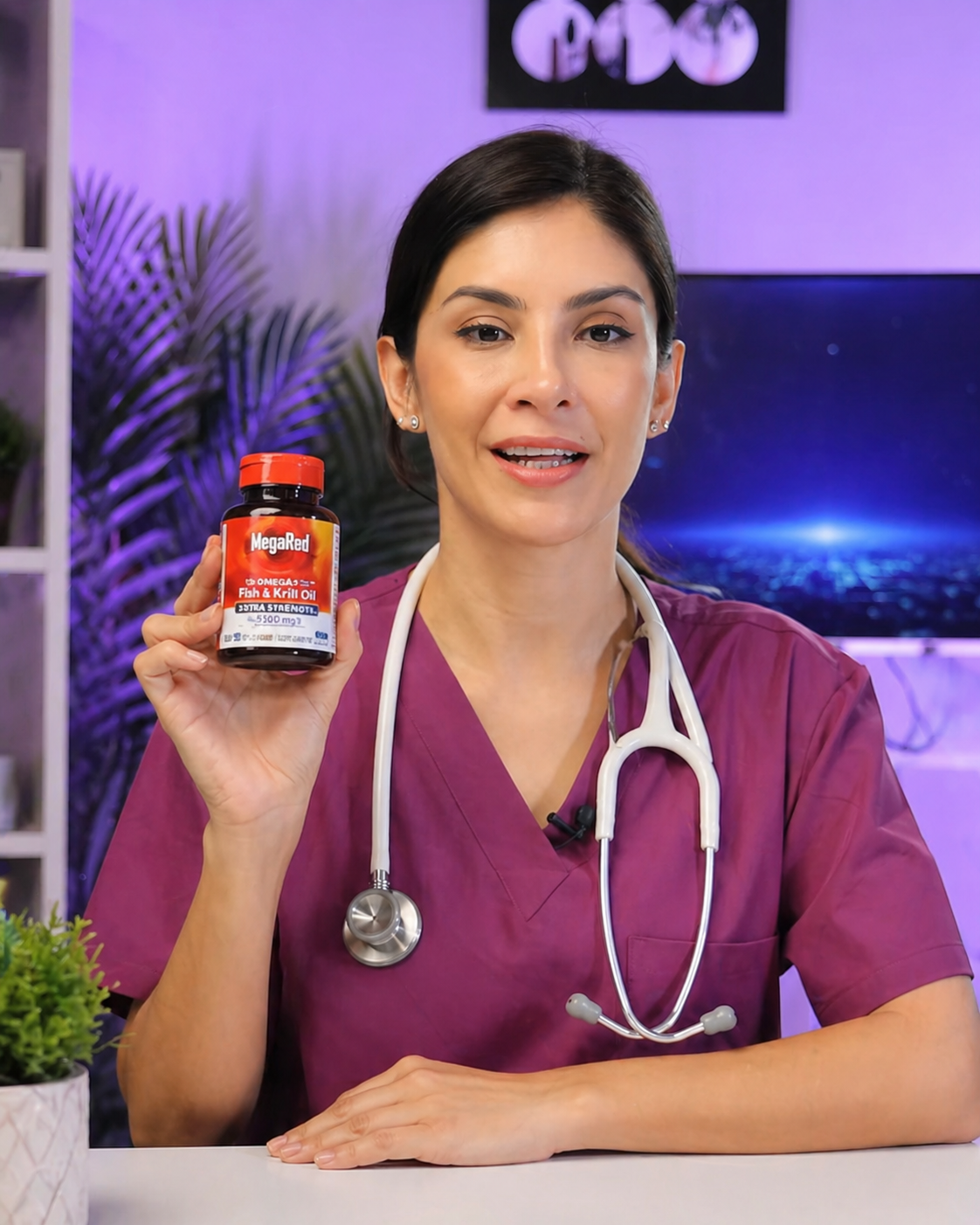 MegaRed Omega-3 Krill Oil